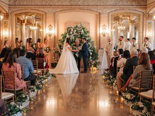 Anastasiya & Kyle's wedding