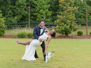 Tatyanna & Elliott's wedding