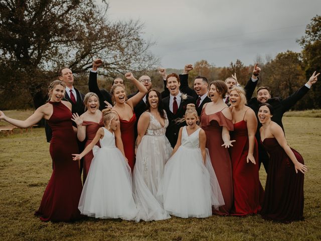 Austin and Chloe&apos;s Wedding in Nashville, Tennessee 33