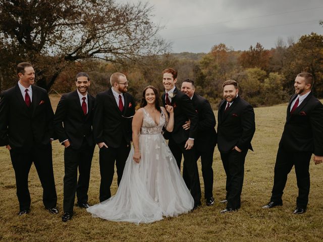 Austin and Chloe&apos;s Wedding in Nashville, Tennessee 34