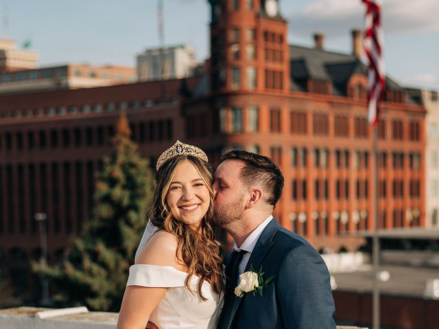 Kyle and Anastasiya&apos;s Wedding in Spokane, Washington 14
