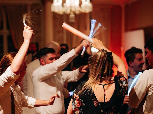 Kyle and Anastasiya's Wedding in Spokane, Washington 22