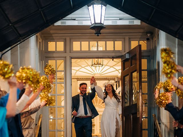 Kyle and Anastasiya's Wedding in Spokane, Washington 28