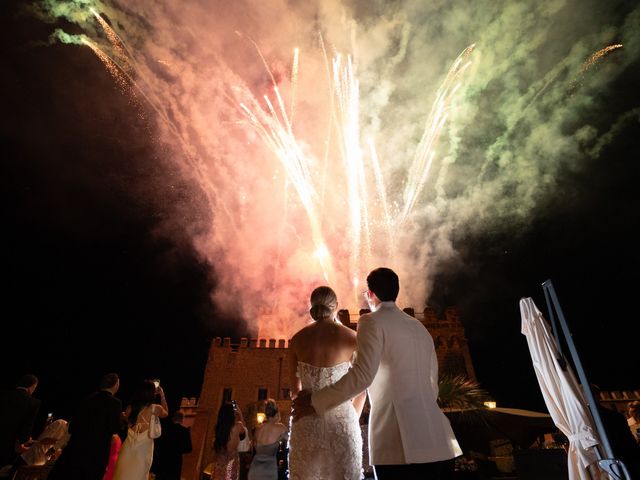 Danielle and Michael&apos;s Wedding in Rome, Italy 68