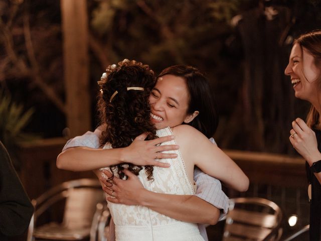 Sizhan and Tessa&apos;s Wedding in Austin, Texas 7