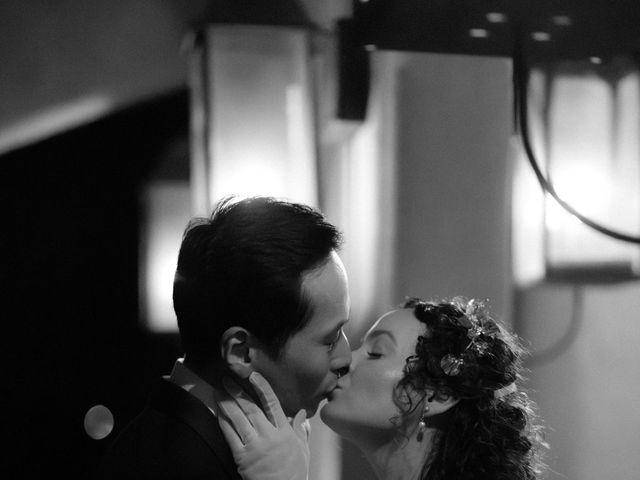 Sizhan and Tessa&apos;s Wedding in Austin, Texas 11