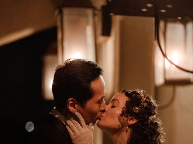 Sizhan and Tessa&apos;s Wedding in Austin, Texas 12