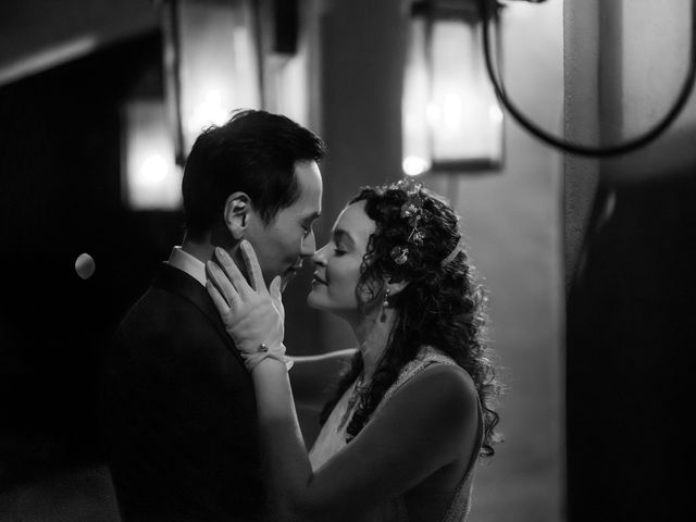 Sizhan and Tessa&apos;s Wedding in Austin, Texas 13