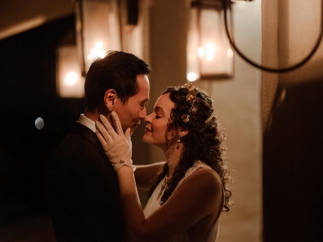 Sizhan and Tessa&apos;s Wedding in Austin, Texas 14