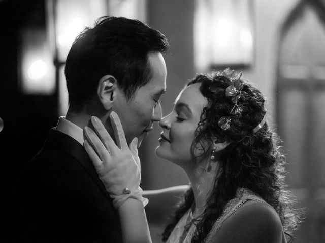 Sizhan and Tessa&apos;s Wedding in Austin, Texas 15