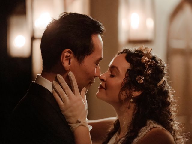 Sizhan and Tessa&apos;s Wedding in Austin, Texas 17
