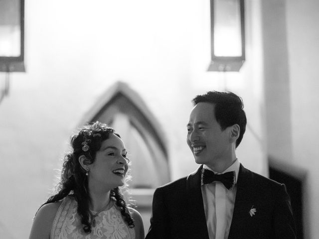 Sizhan and Tessa&apos;s Wedding in Austin, Texas 24