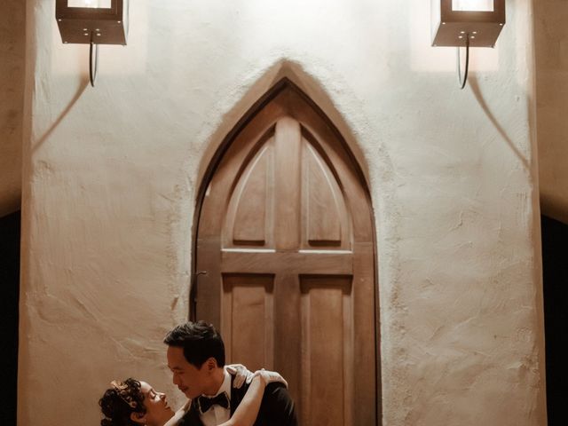 Sizhan and Tessa&apos;s Wedding in Austin, Texas 27