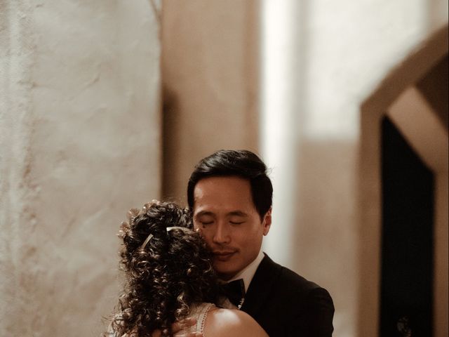 Sizhan and Tessa&apos;s Wedding in Austin, Texas 28