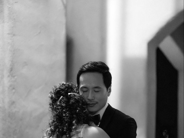 Sizhan and Tessa&apos;s Wedding in Austin, Texas 29
