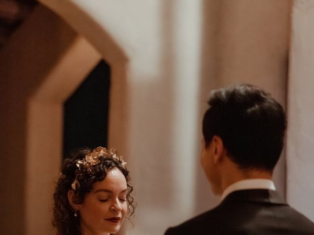 Sizhan and Tessa&apos;s Wedding in Austin, Texas 37