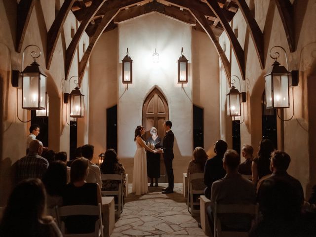 Sizhan and Tessa&apos;s Wedding in Austin, Texas 48