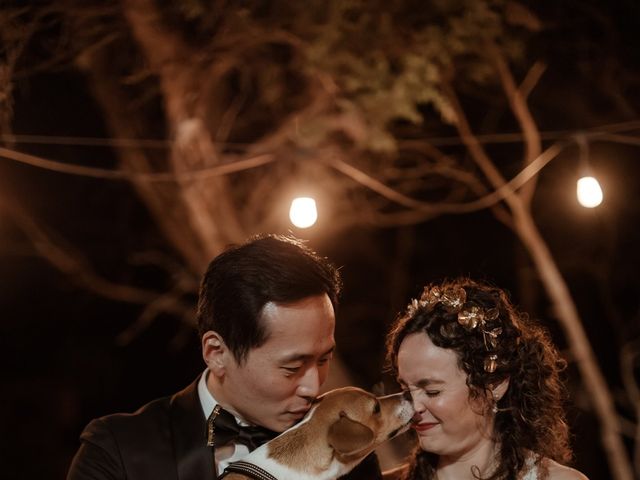 Sizhan and Tessa&apos;s Wedding in Austin, Texas 55