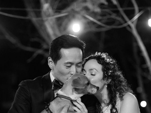 Sizhan and Tessa&apos;s Wedding in Austin, Texas 56