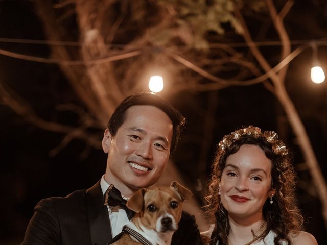 Sizhan and Tessa&apos;s Wedding in Austin, Texas 57