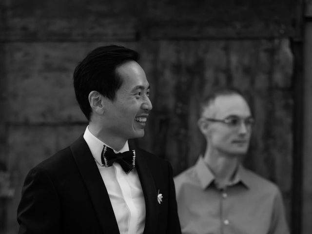 Sizhan and Tessa&apos;s Wedding in Austin, Texas 61