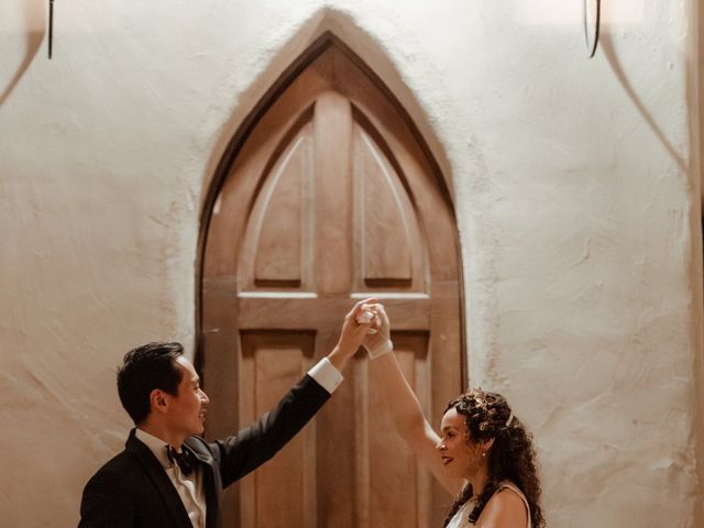 Sizhan and Tessa&apos;s Wedding in Austin, Texas 65