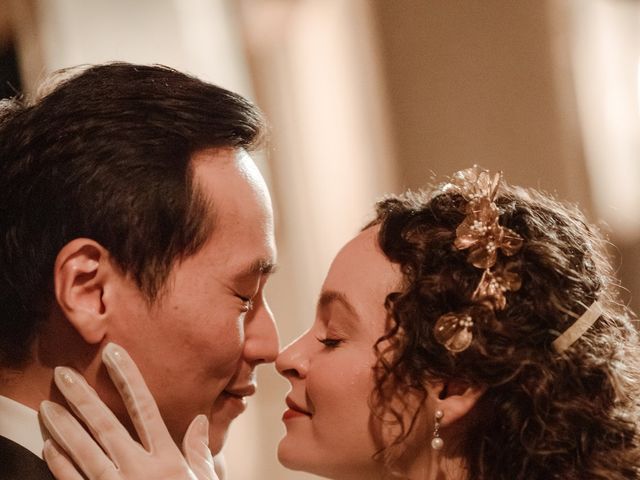 Sizhan and Tessa&apos;s Wedding in Austin, Texas 67