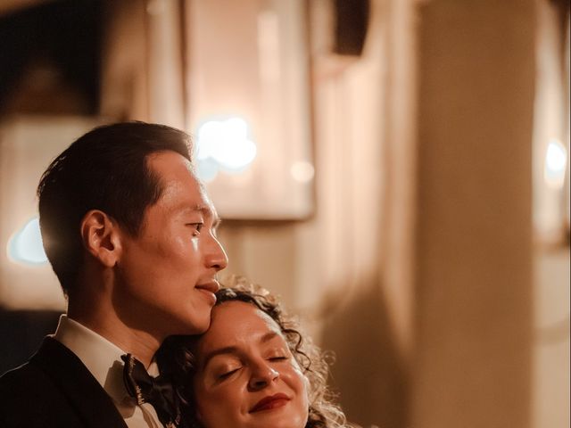 Sizhan and Tessa&apos;s Wedding in Austin, Texas 70
