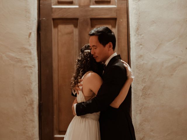Sizhan and Tessa&apos;s Wedding in Austin, Texas 72
