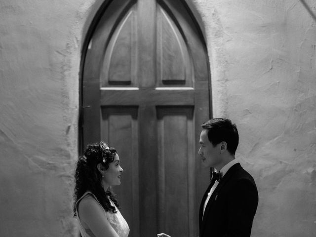 Sizhan and Tessa&apos;s Wedding in Austin, Texas 75