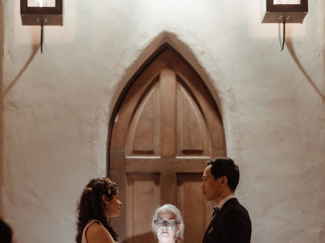 Sizhan and Tessa&apos;s Wedding in Austin, Texas 85