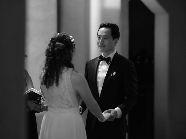 Sizhan and Tessa&apos;s Wedding in Austin, Texas 88
