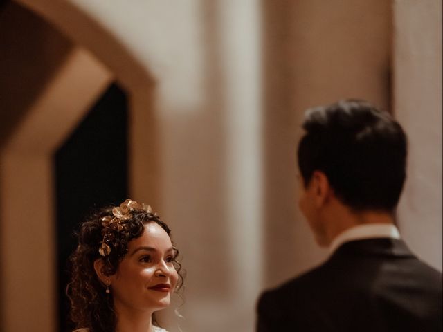Sizhan and Tessa&apos;s Wedding in Austin, Texas 91