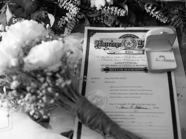 Sizhan and Tessa&apos;s Wedding in Austin, Texas 103