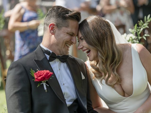 Daniel & Charlotte's wedding