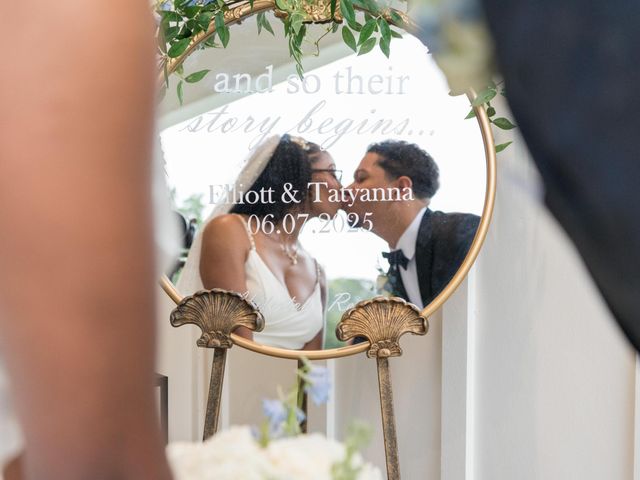 Elliott and Tatyanna's Wedding in Austell, Georgia 1