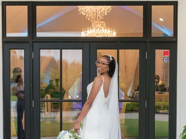 Elliott and Tatyanna's Wedding in Austell, Georgia 6
