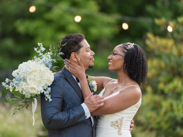 Elliott and Tatyanna's Wedding in Austell, Georgia 8