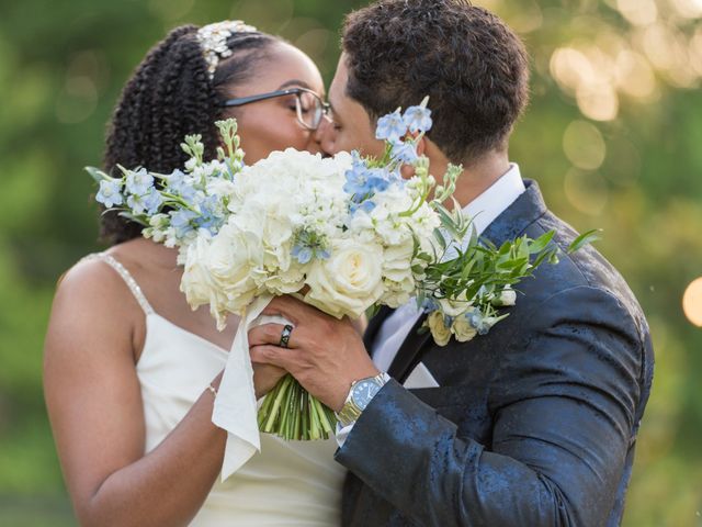 Elliott and Tatyanna's Wedding in Austell, Georgia 12
