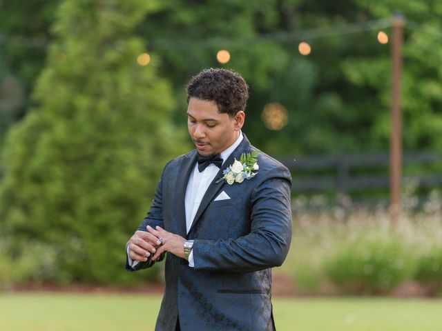 Elliott and Tatyanna's Wedding in Austell, Georgia 14