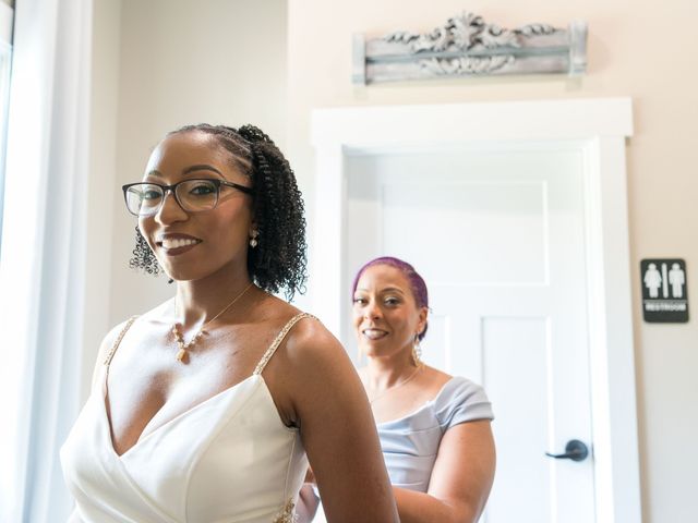 Elliott and Tatyanna's Wedding in Austell, Georgia 27