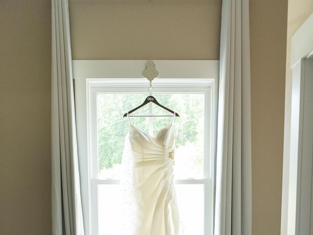 Elliott and Tatyanna's Wedding in Austell, Georgia 28