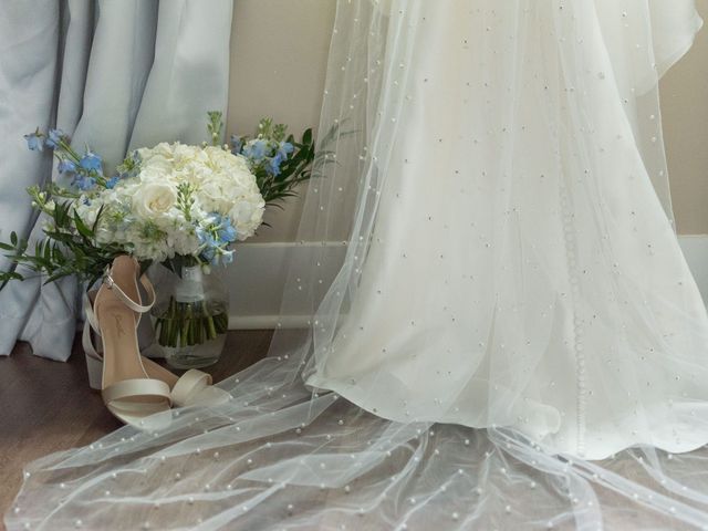 Elliott and Tatyanna's Wedding in Austell, Georgia 29