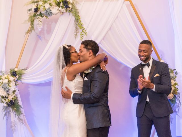 Elliott and Tatyanna's Wedding in Austell, Georgia 39