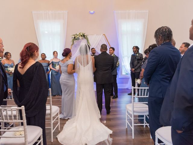 Elliott and Tatyanna's Wedding in Austell, Georgia 46