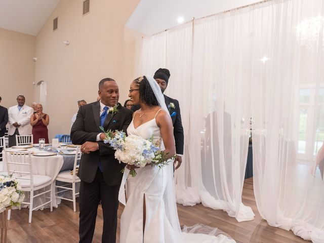 Elliott and Tatyanna's Wedding in Austell, Georgia 47
