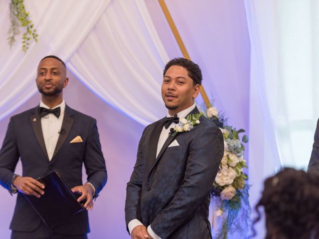 Elliott and Tatyanna's Wedding in Austell, Georgia 48