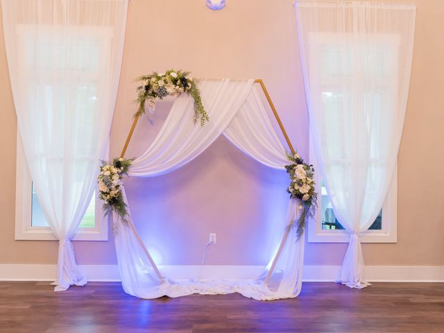 Elliott and Tatyanna's Wedding in Austell, Georgia 50