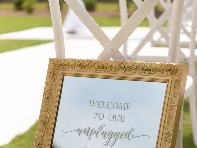 Elliott and Tatyanna's Wedding in Austell, Georgia 54