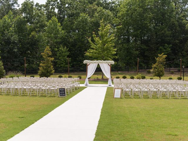 Elliott and Tatyanna's Wedding in Austell, Georgia 56